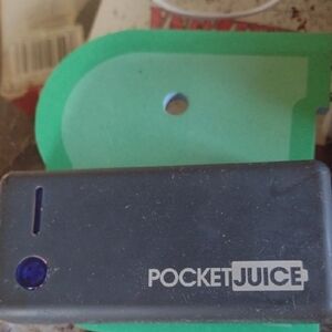 PocketJuice Portable Charger in Black